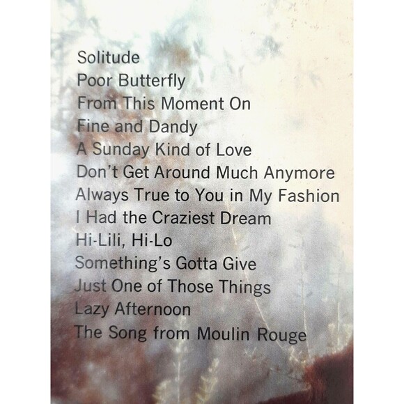 The Many Sides of Pat Suzuki Solitude Poor Butterfly LP Vinyl Album Pat Suzuki - Picture 5 of 5